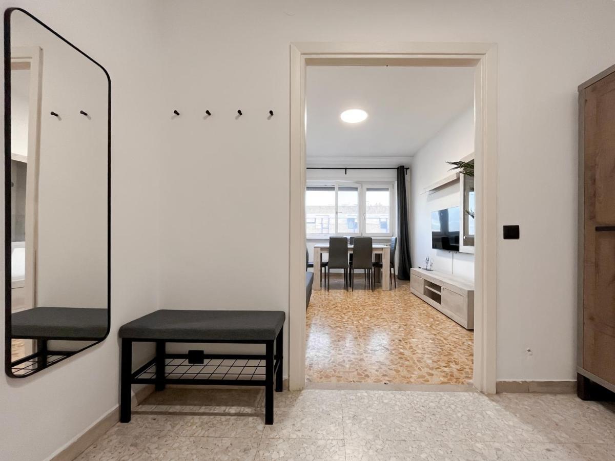 Horizon - Concept Apartment ローマ エクステリア 写真